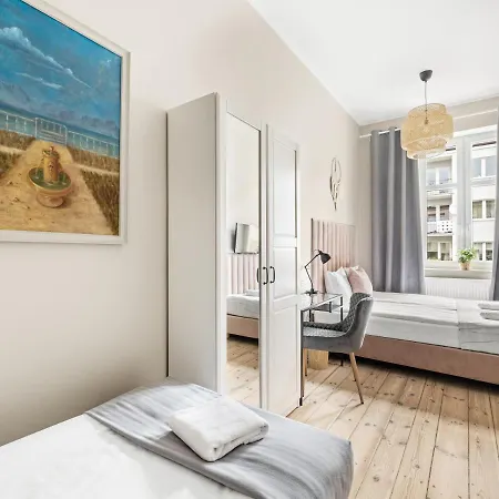 Boho Vandrerhjem Sopot