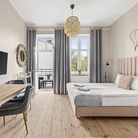 Boho Vandrerhjem Sopot