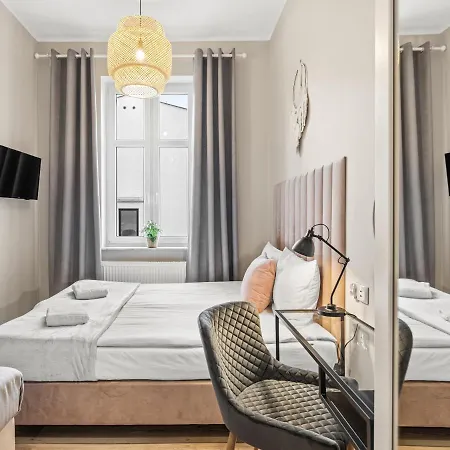 Vandrerhjem Boho Sopot