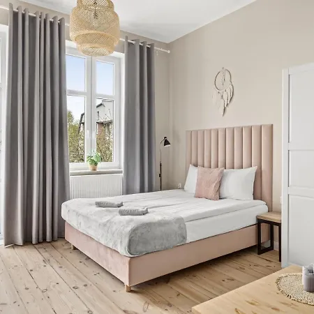 Boho Vandrarhem Sopot