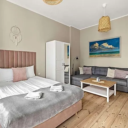 Boho Auberge de jeunesse Sopot
